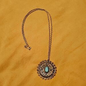 Vintage Egyptian Necklace